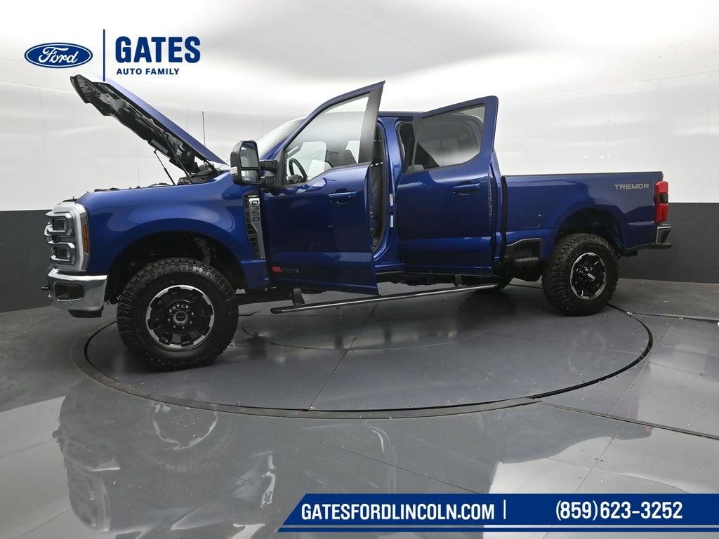 2026 Ford F-350SD Lariat TREMOR
