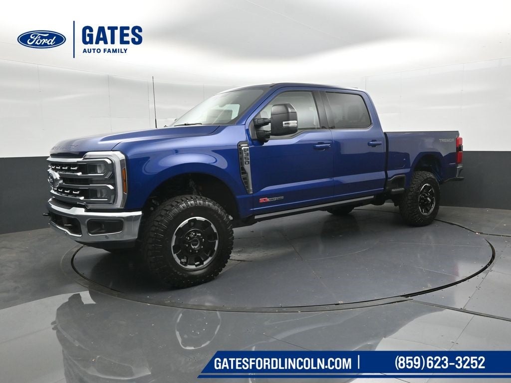 2026 Ford F-350SD Lariat TREMOR
