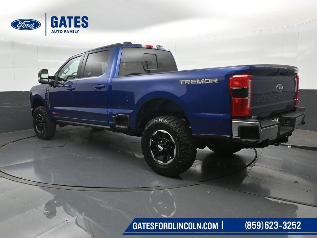 2026 Ford F-350SD Lariat TREMOR