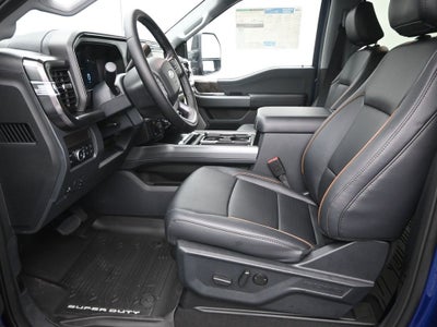 2026 Ford F-350SD Lariat TREMOR