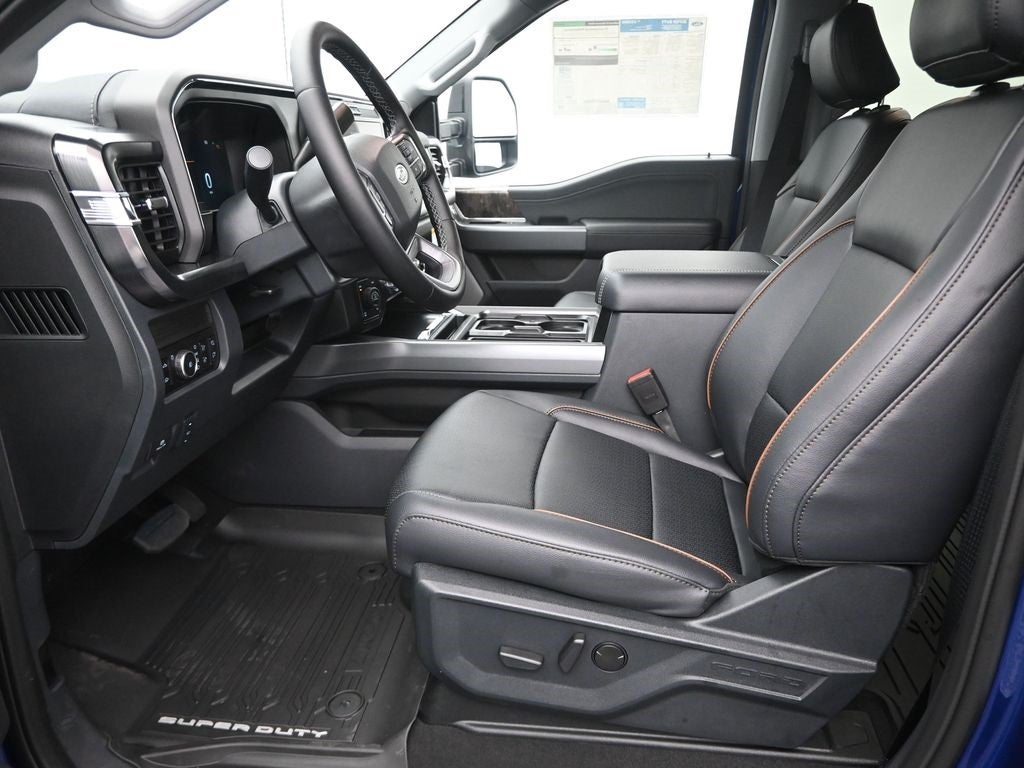 2026 Ford F-350SD Lariat TREMOR