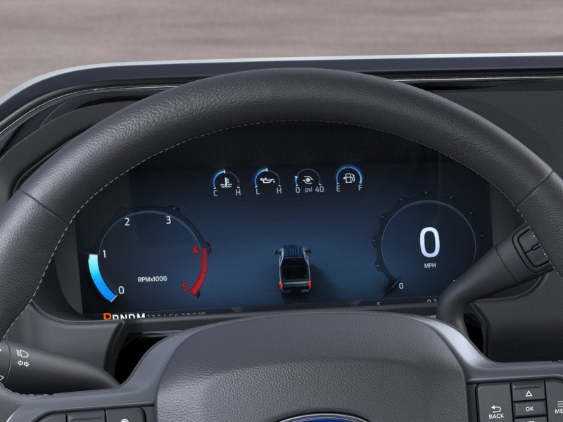2026 Ford Super Duty F-350 SRW Pickup F-350® Lariat®