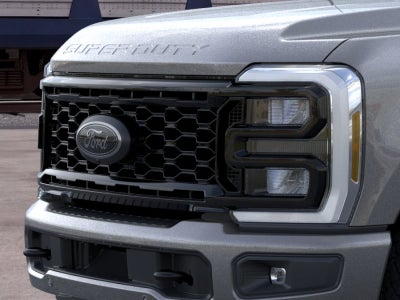 2026 Ford Super Duty F-350 SRW Pickup F-350® Lariat®