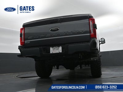 2026 Ford F-350SD Lariat