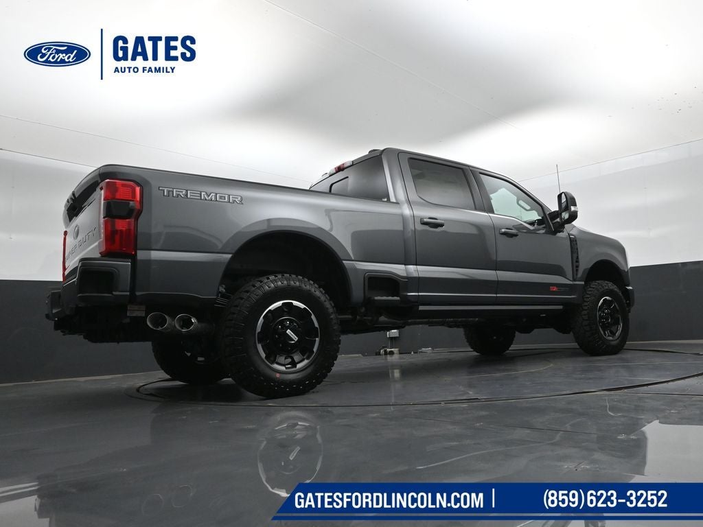 2026 Ford F-350SD Lariat