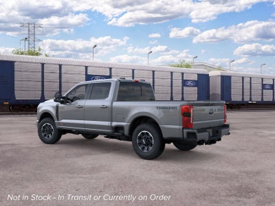 2026 Ford Super Duty F-350 SRW Pickup F-350® Lariat®