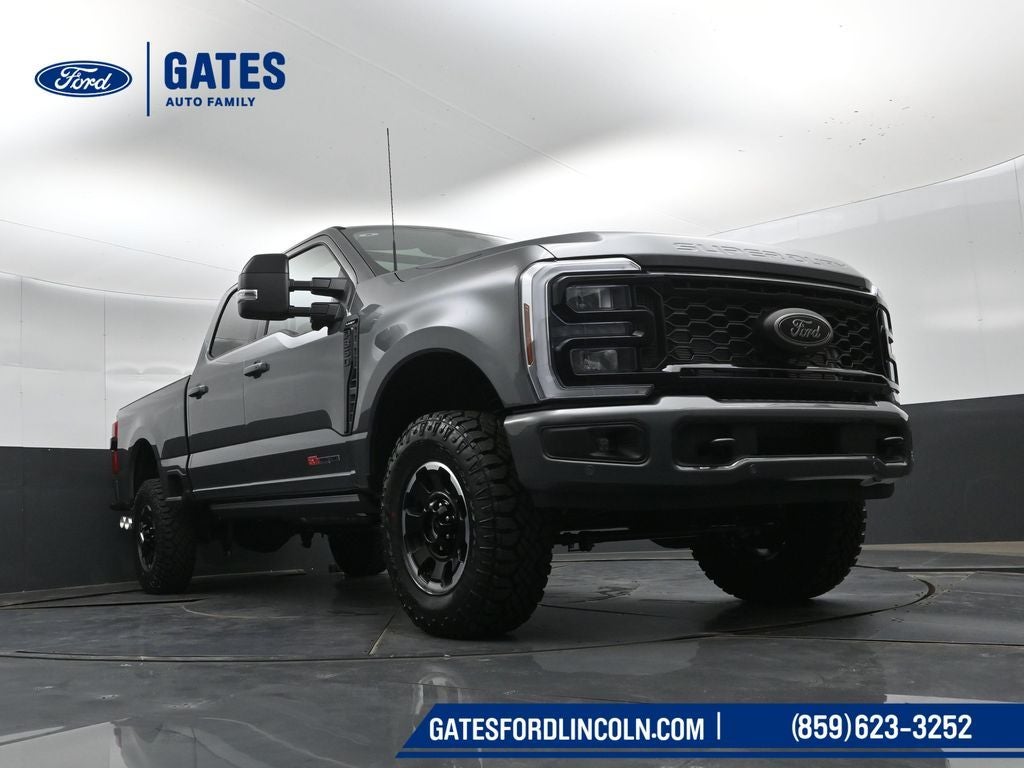 2026 Ford F-350SD Lariat