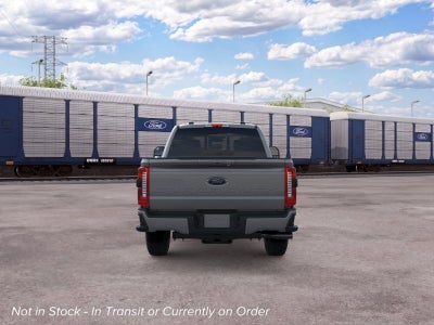 2026 Ford Super Duty F-350 SRW Pickup F-350® Lariat®
