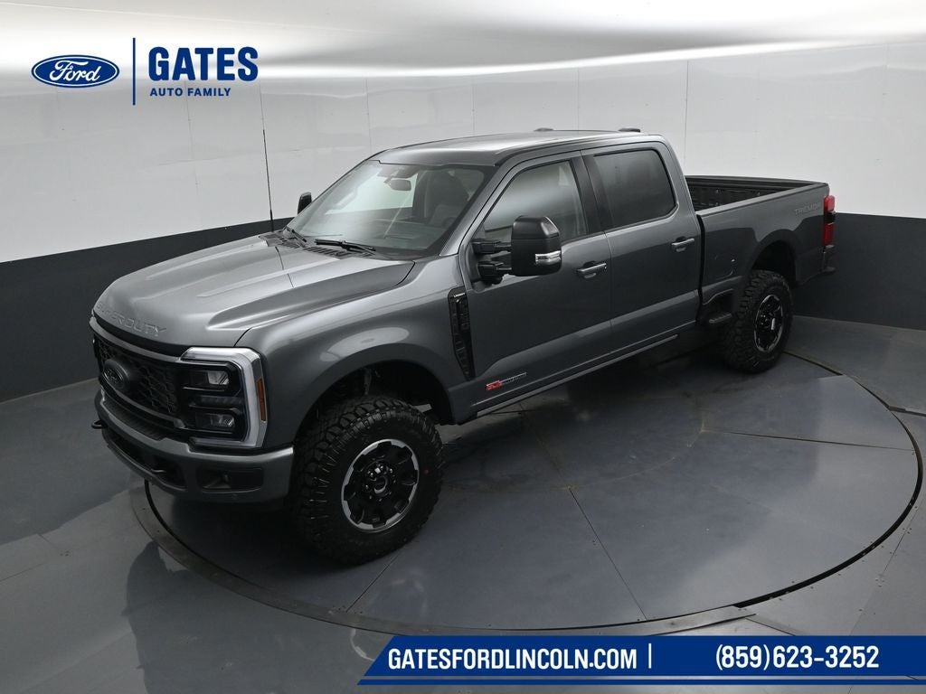 2026 Ford F-350SD Lariat