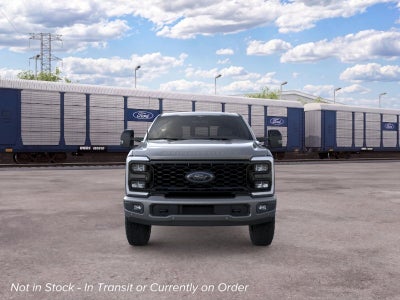 2026 Ford Super Duty F-350 SRW Pickup F-350® Lariat®