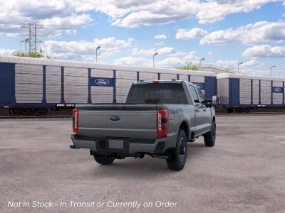 2026 Ford Super Duty F-350 SRW Pickup F-350® Lariat®