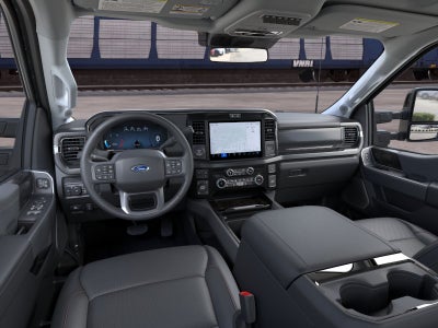 2026 Ford Super Duty F-350 SRW Pickup F-350® Lariat®