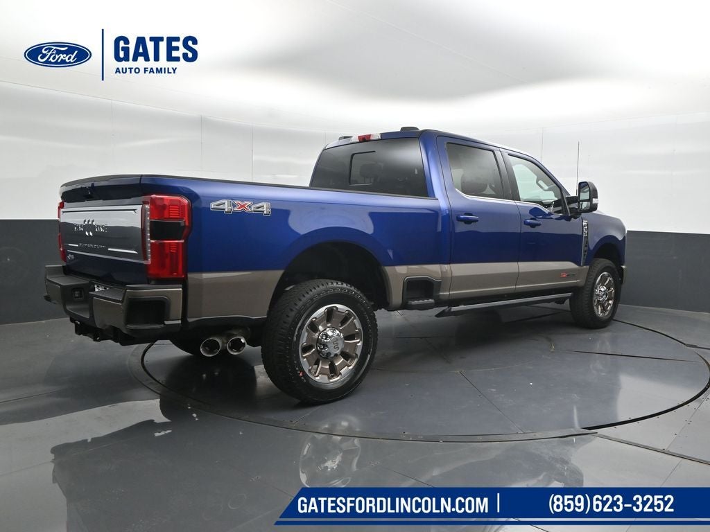 2026 Ford F-350SD King Ranch