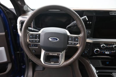 2026 Ford F-350SD King Ranch