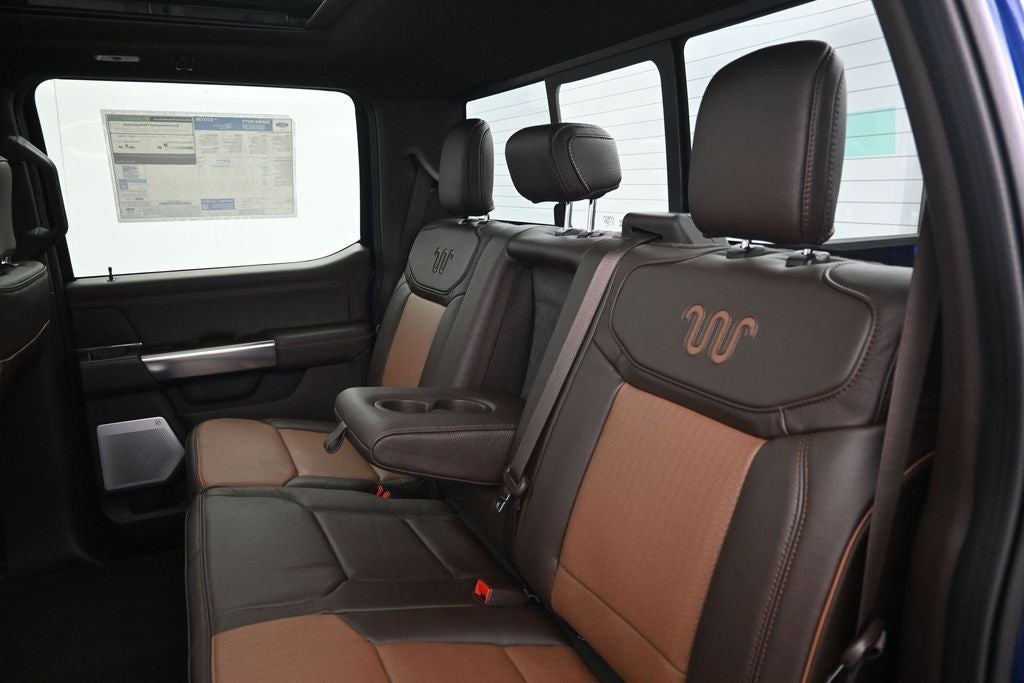 2026 Ford F-350SD King Ranch