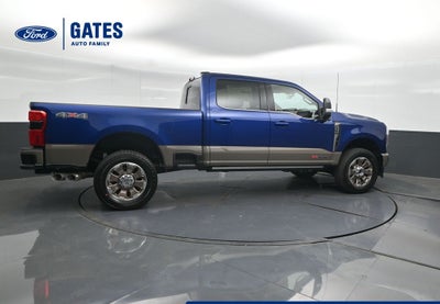 2026 Ford F-350SD King Ranch