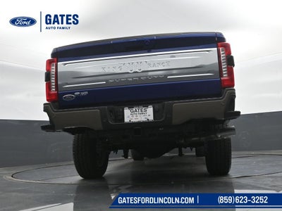 2026 Ford F-350SD King Ranch