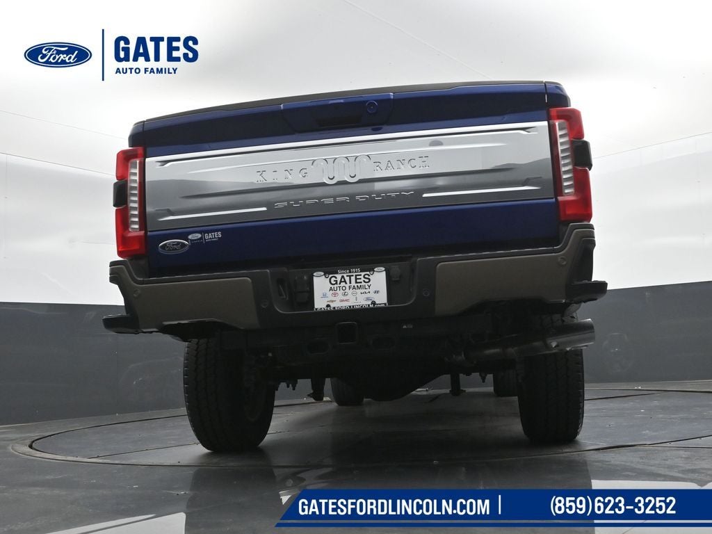 2026 Ford F-350SD King Ranch