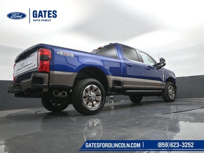 2026 Ford F-350SD King Ranch