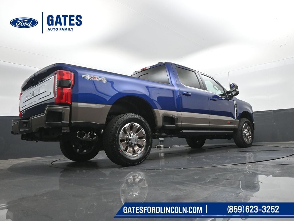 2026 Ford F-350SD King Ranch
