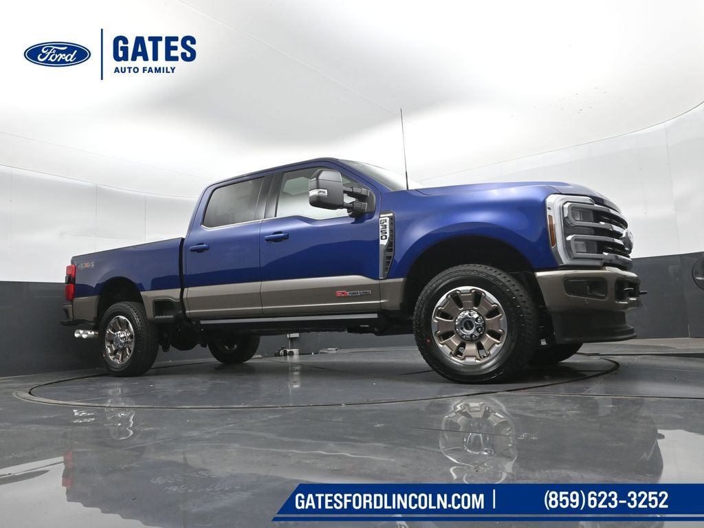 2026 Ford F-350SD King Ranch