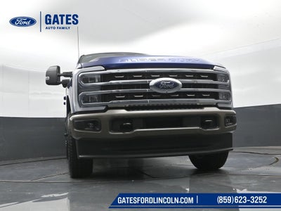 2026 Ford F-350SD King Ranch