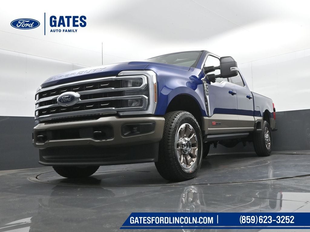 2026 Ford F-350SD King Ranch