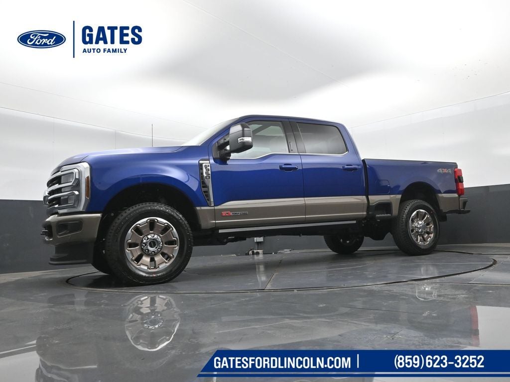 2026 Ford F-350SD King Ranch