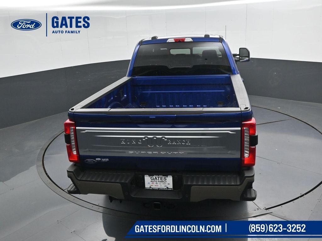 2026 Ford F-350SD King Ranch