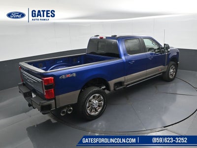 2026 Ford F-350SD King Ranch
