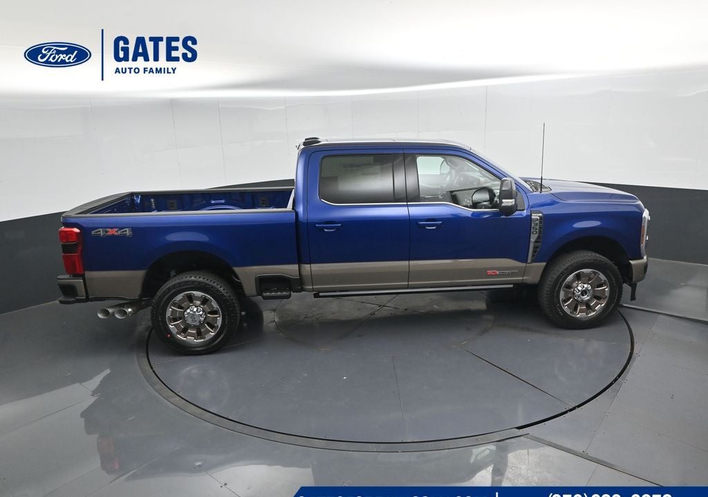 2026 Ford F-350SD King Ranch