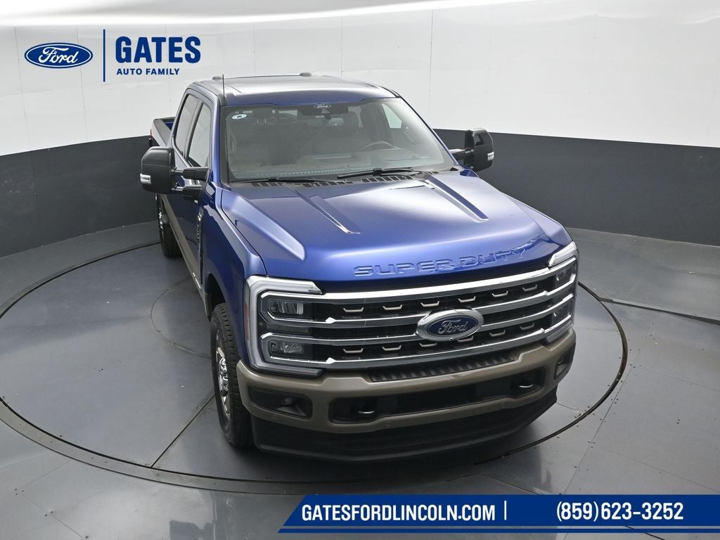 2026 Ford F-350SD King Ranch