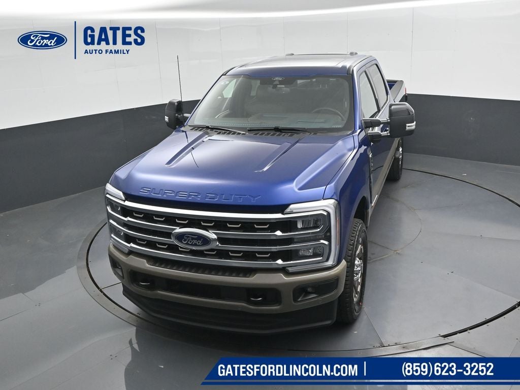 2026 Ford F-350SD King Ranch