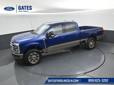 2026 Ford F-350SD King Ranch