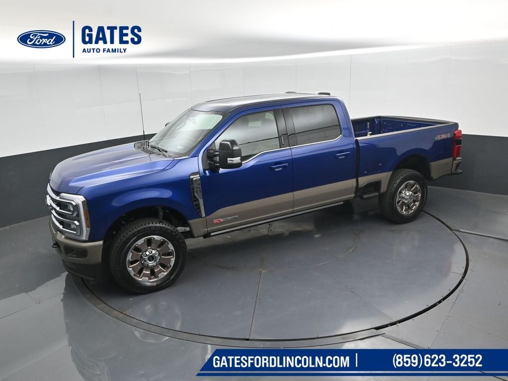 2026 Ford F-350SD King Ranch