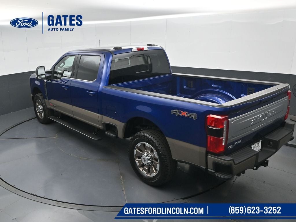 2026 Ford F-350SD King Ranch