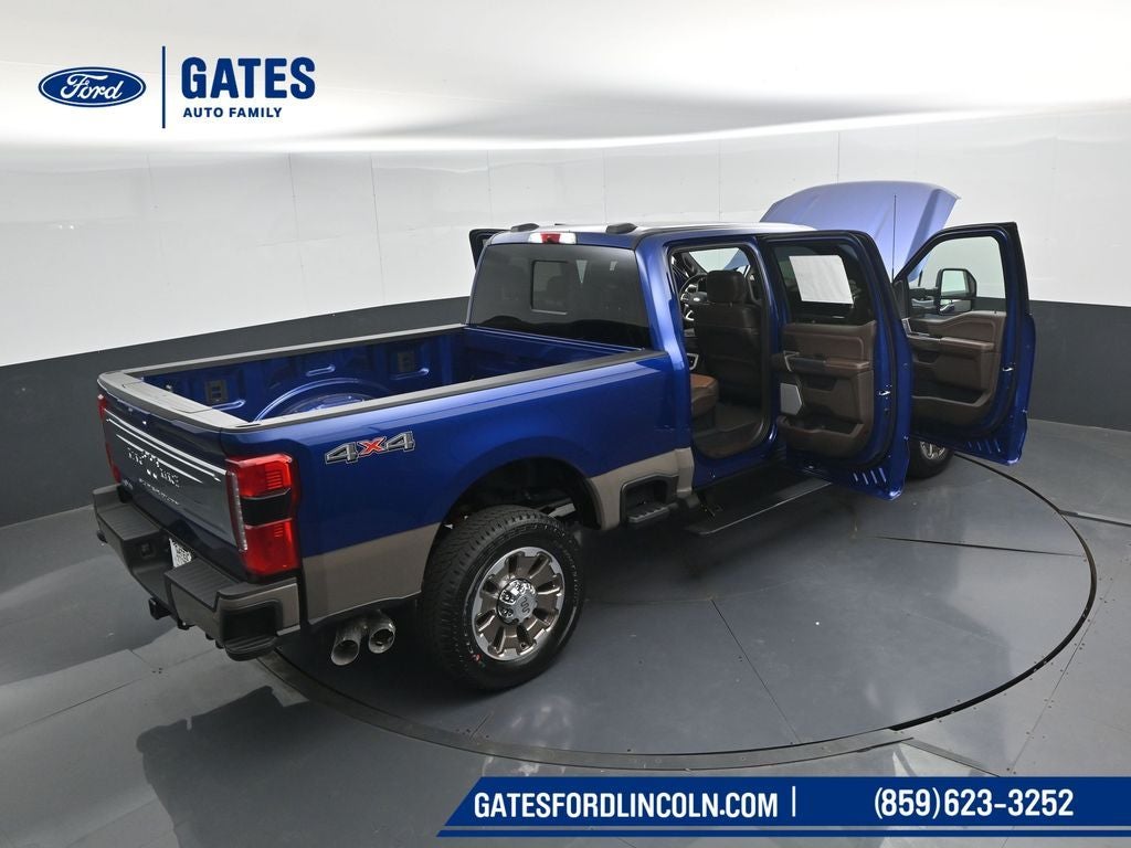 2026 Ford F-350SD King Ranch