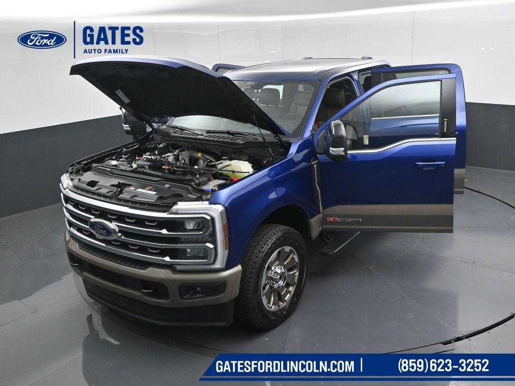 2026 Ford F-350SD King Ranch