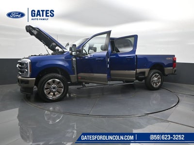 2026 Ford F-350SD King Ranch