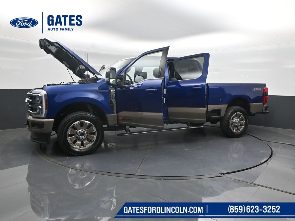 2026 Ford F-350SD King Ranch