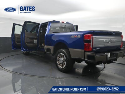 2026 Ford F-350SD King Ranch