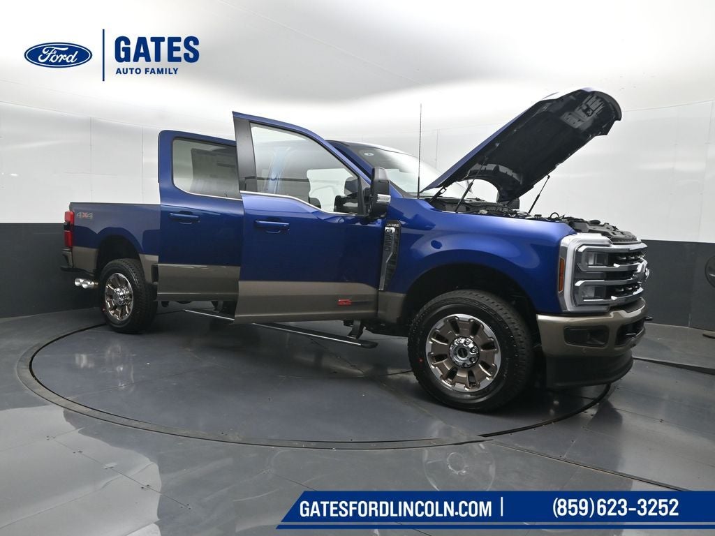 2026 Ford F-350SD King Ranch