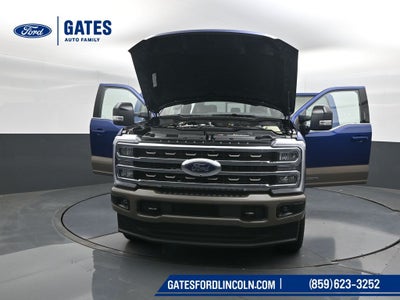2026 Ford F-350SD King Ranch