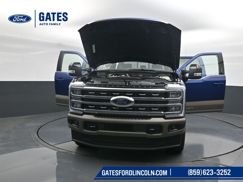 2026 Ford F-350SD King Ranch