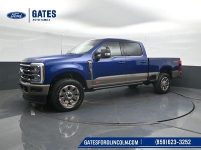 2026 Ford F-350SD King Ranch