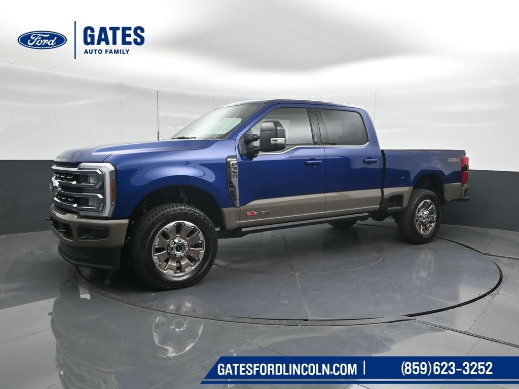 2026 Ford F-350SD King Ranch