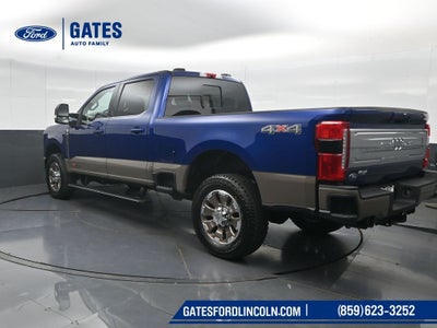 2026 Ford F-350SD King Ranch