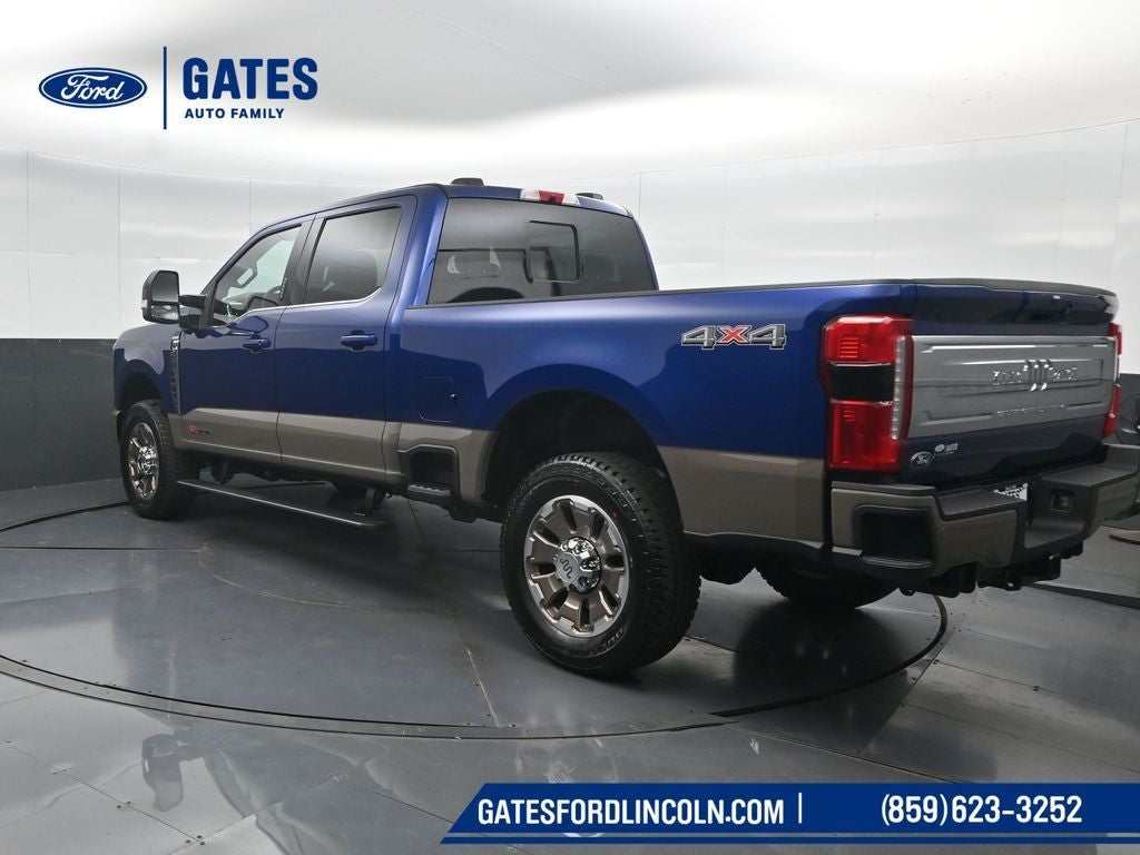 2026 Ford F-350SD King Ranch