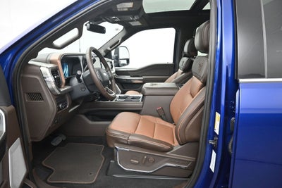 2026 Ford F-350SD King Ranch
