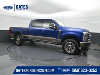 2026 Ford Super Duty F-350® King Ranch®